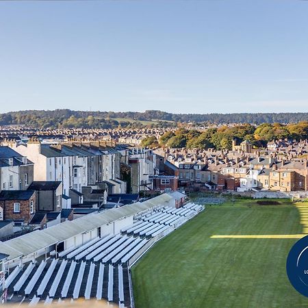 Apt 4 North Marine Villa Scarborough Dış mekan fotoğraf
