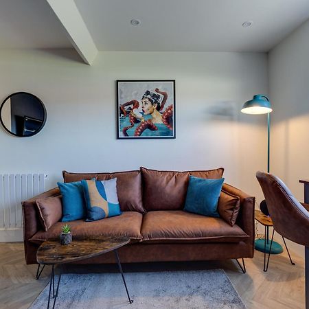 Apt 4 North Marine Villa Scarborough Dış mekan fotoğraf