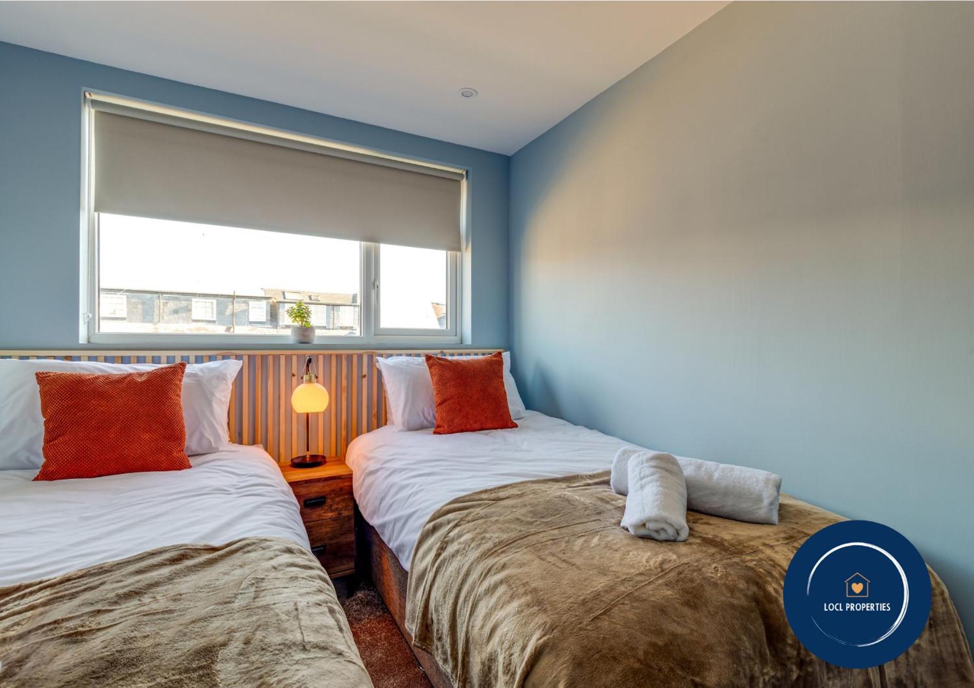 Apt 4 North Marine Villa Scarborough Dış mekan fotoğraf