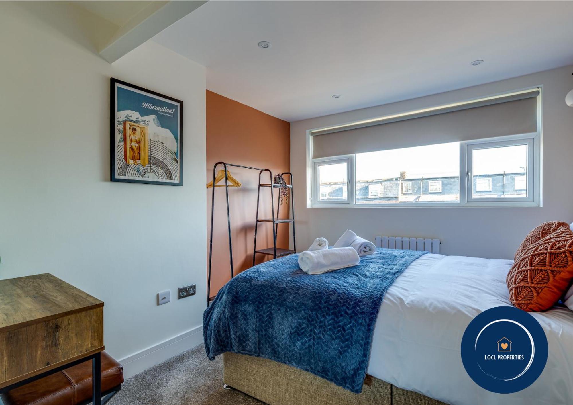 Apt 4 North Marine Villa Scarborough Dış mekan fotoğraf