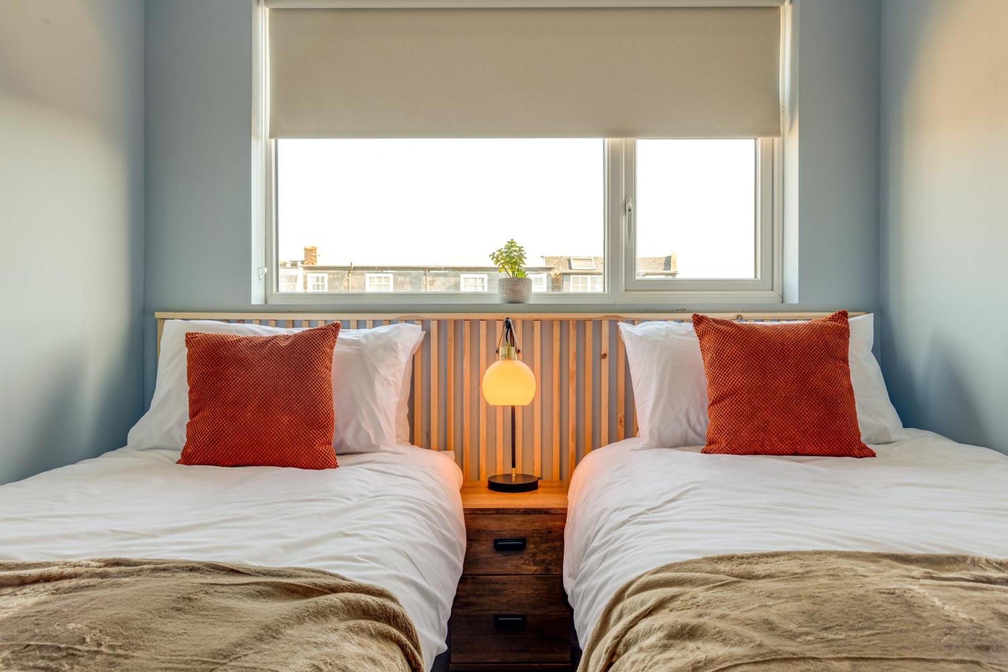 Apt 4 North Marine Villa Scarborough Dış mekan fotoğraf