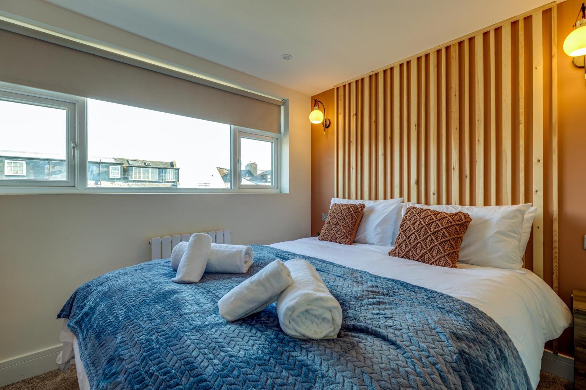 Apt 4 North Marine Villa Scarborough Dış mekan fotoğraf