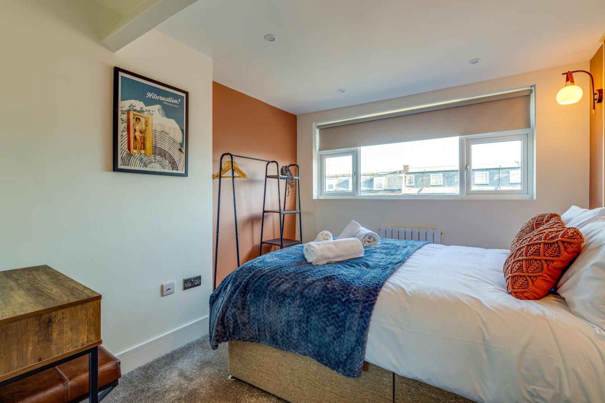 Apt 4 North Marine Villa Scarborough Dış mekan fotoğraf
