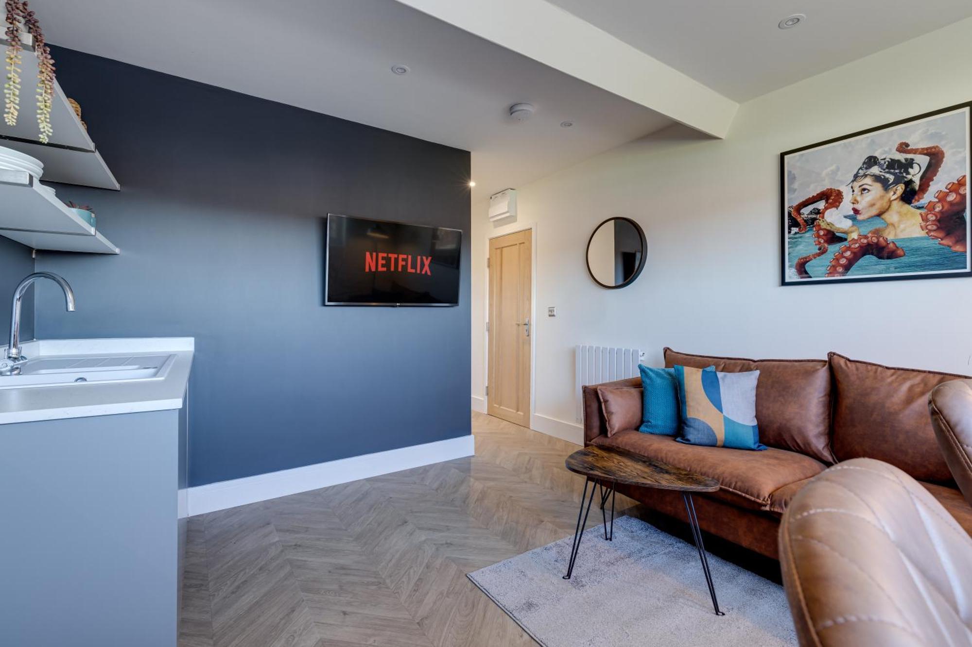 Apt 4 North Marine Villa Scarborough Dış mekan fotoğraf