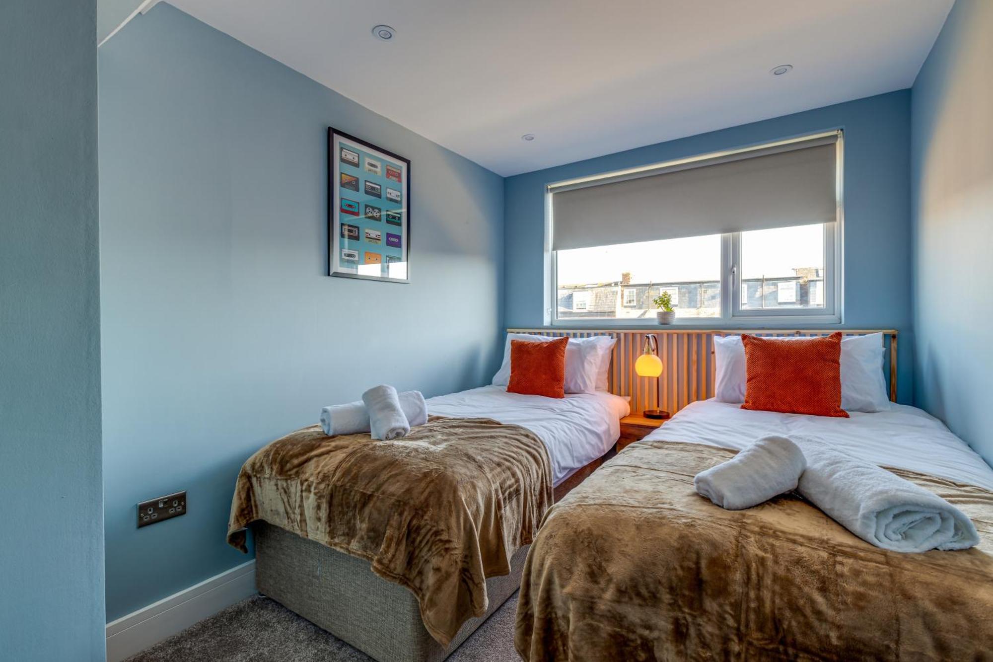 Apt 4 North Marine Villa Scarborough Dış mekan fotoğraf