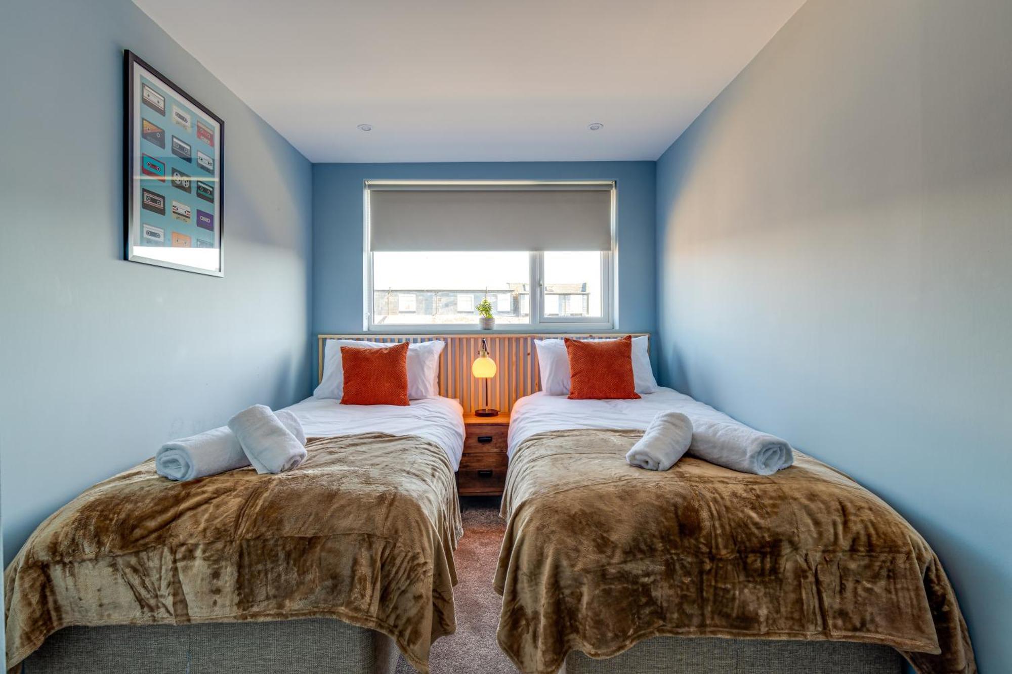 Apt 4 North Marine Villa Scarborough Dış mekan fotoğraf