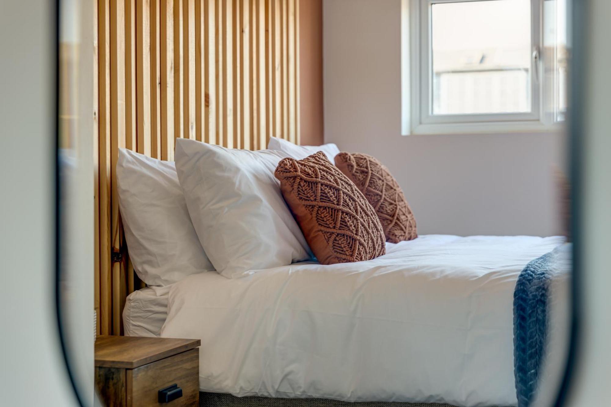 Apt 4 North Marine Villa Scarborough Dış mekan fotoğraf