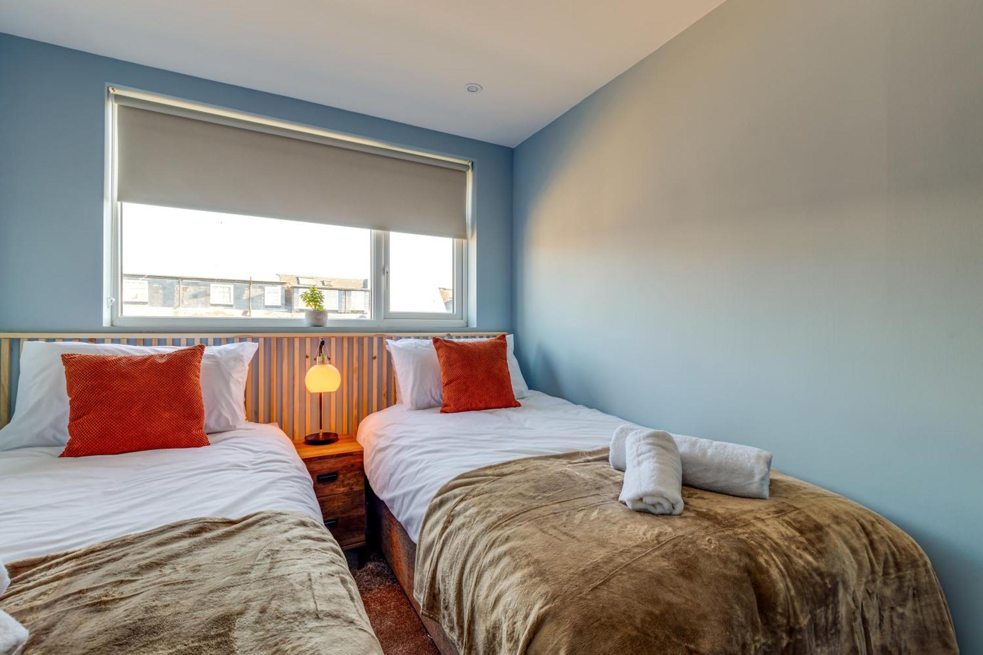 Apt 4 North Marine Villa Scarborough Dış mekan fotoğraf