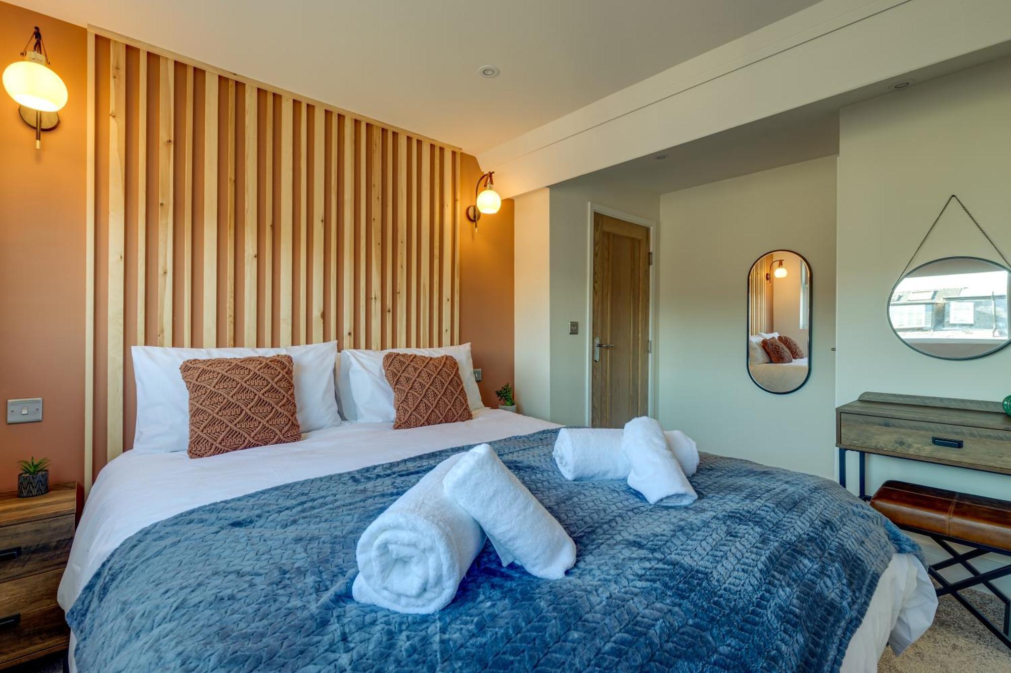 Apt 4 North Marine Villa Scarborough Dış mekan fotoğraf